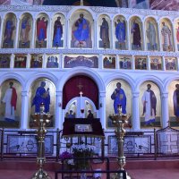 Церковь Пантелеимона Целителя на Соколиной горе :: Александр Качалин