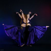 Танец востока. :: Андрей + Ирина Степановы