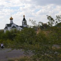 Храм православия :: Андрей Хлопонин
