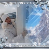Зимняя прогулка! :: Нина Андронова