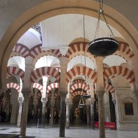 Мечеть-собор Мескита в Кордове (Испания) :: Галина 