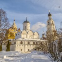 Свято-Благовещенский женский монастырь г. Киржач :: Сергей Цветков