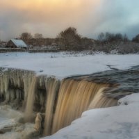 Водопад Ягала. Эстония :: Ольга 