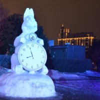 Снег и Лёд :: Галина R...