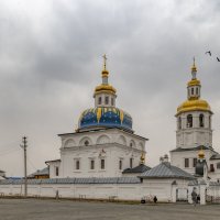 Абалацкий Знаменский монастырь :: cfysx 