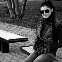 Фотосет в парке. :: Yana Lorano-Rulskaya