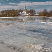 2015-03-09, село Остров. :: Александр Сергеевич 