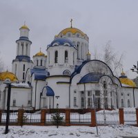 Церковь Московских святых :: esadesign Егерев