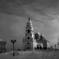 Свято-Успенский Кафедральный собор... :: Владимир Шошин