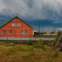 Домик в деревне :: Дмитрий Костоусов