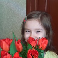 Вот и весна! :: Елена Кирьянова