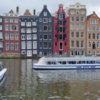 Амстердам - столица Нидерландов :: wea *