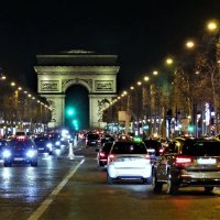 Красота и  шарм Парижа(серия) :: Владимир Манкер