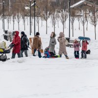 В парке :: Валерий Иванович