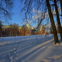 Вечер. :: Александр Сергеевич 