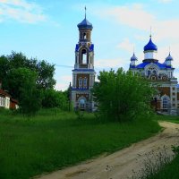 Село Самылово :: Валерий Гудков