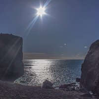 звезда Давида над Исландией :: Адик Гольдфарб