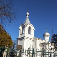 Церковь всех  святых :: Валентин Семчишин