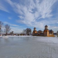 Небо дышит Весною! :: Алекс Ант