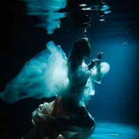 Подводная съемка :: Nina Aleksandrova