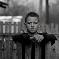 Портрет мальчика :: Евгения 