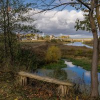 На берегу Нерли :: Александр Белый