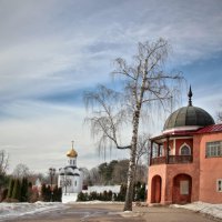 Николо-Угрешский монастырь :: Andrey Lomakin