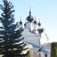 Церковь Казанской иконы Божией Матери в Николо-Угрешском монастыре :: Oleg4618 Шутченко
