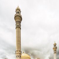 Мечеть. Шали. :: Сергей Вилков