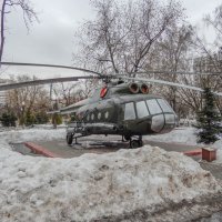 Ми-8ТВ :: Сергей Лындин