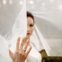 Портрет невесты :: Станислав Салтанов