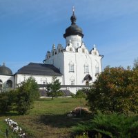 Церковь Николая Чудотворца. Свияжск :: Надежда 