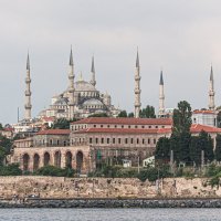 Голубая мечеть :: Владимир Дар
