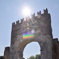 Триумфальная арка Августа :: Татьяна 