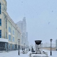 Зимний день в Казани :: sladkii_aromat Cветлана