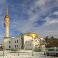 Соборная мечеть :: Михаил Соколов