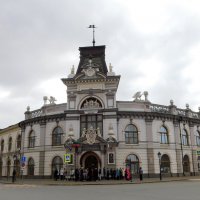Национальный музей Республики Татарстан :: Наиля 