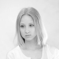 Портрет девушки. :: Александр Дмитриев