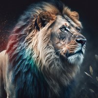 Lion King :: Дмитрий Кудрявцев