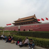 В Пекине :: svk *
