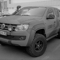 Volkswagen Amarok :: Дмитрий Никитин