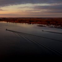 В декабре с ветерком :: Владимир Жуков