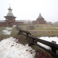 Коломенское :: Михаил Бибичков