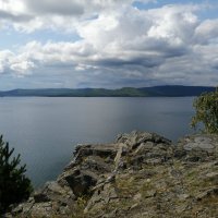Озеро Тургояк :: Наталья Катульская