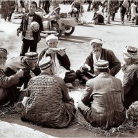 На базаре :: Анатолий ИМХО