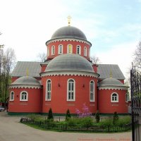 Церковь Адриана и Наталии. :: Николай Николаевич 