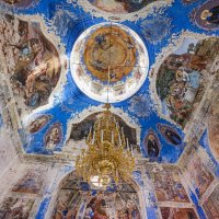 Федоровская церковь Богоявленского монастыря - Углич :: Владимир Дар