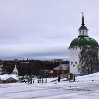 Московская область. Город Сергиев-Посад. Троице-Сергиева лавра. :: Наташа *****