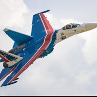 Русские Витязи Су-35С :: Roman Galkov