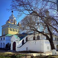 Благовещенский монастырь (Киржач) :: Любовь 
